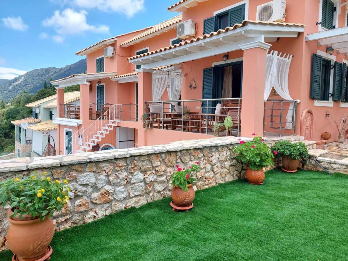 Nereid Glafki - Enjoy Summer Sunsets Villa