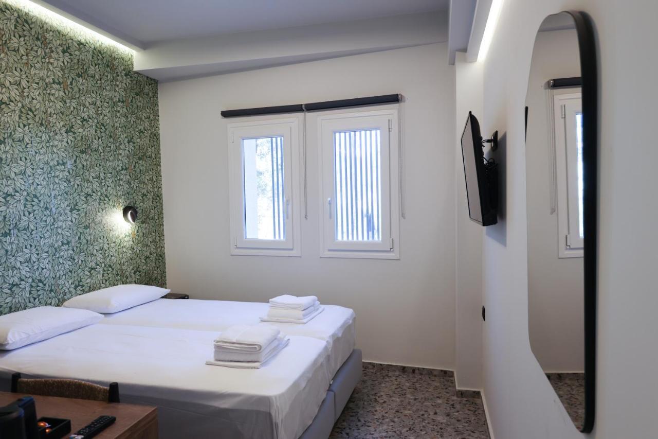 Uphill Unique Boutique Hotel Skiathos Town