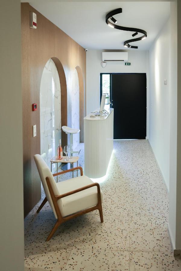 Uphill Unique Boutique Hotel Skiathos Town