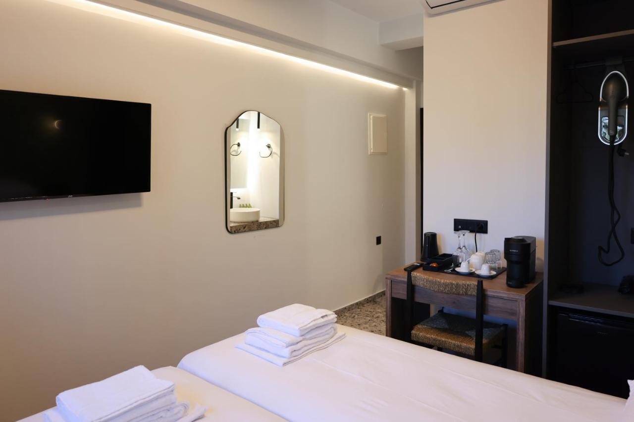 Uphill Unique Boutique Hotel Skiathos Town