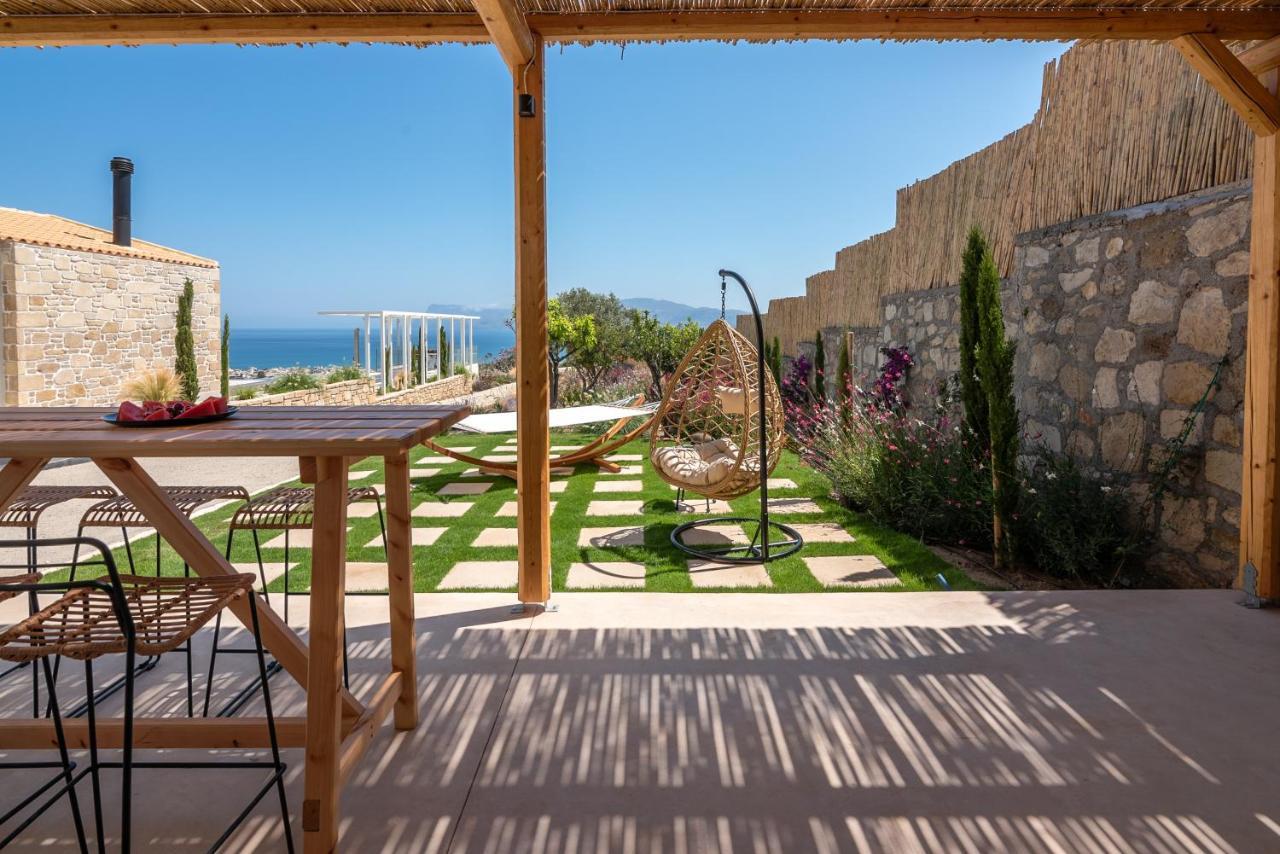 Onar - Staying In Comfort Villa Kissamos