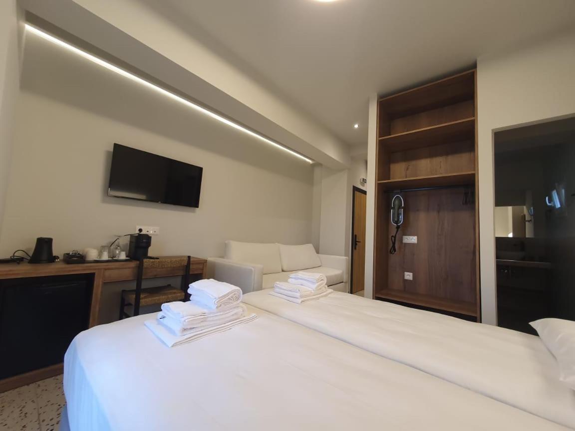 Uphill Unique Boutique Hotel