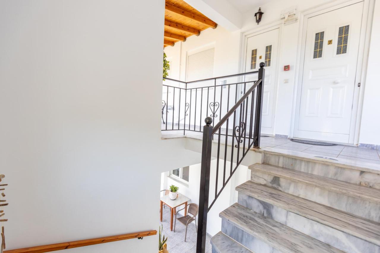 αnastasia Apartment Mavrovouni (Laconia)