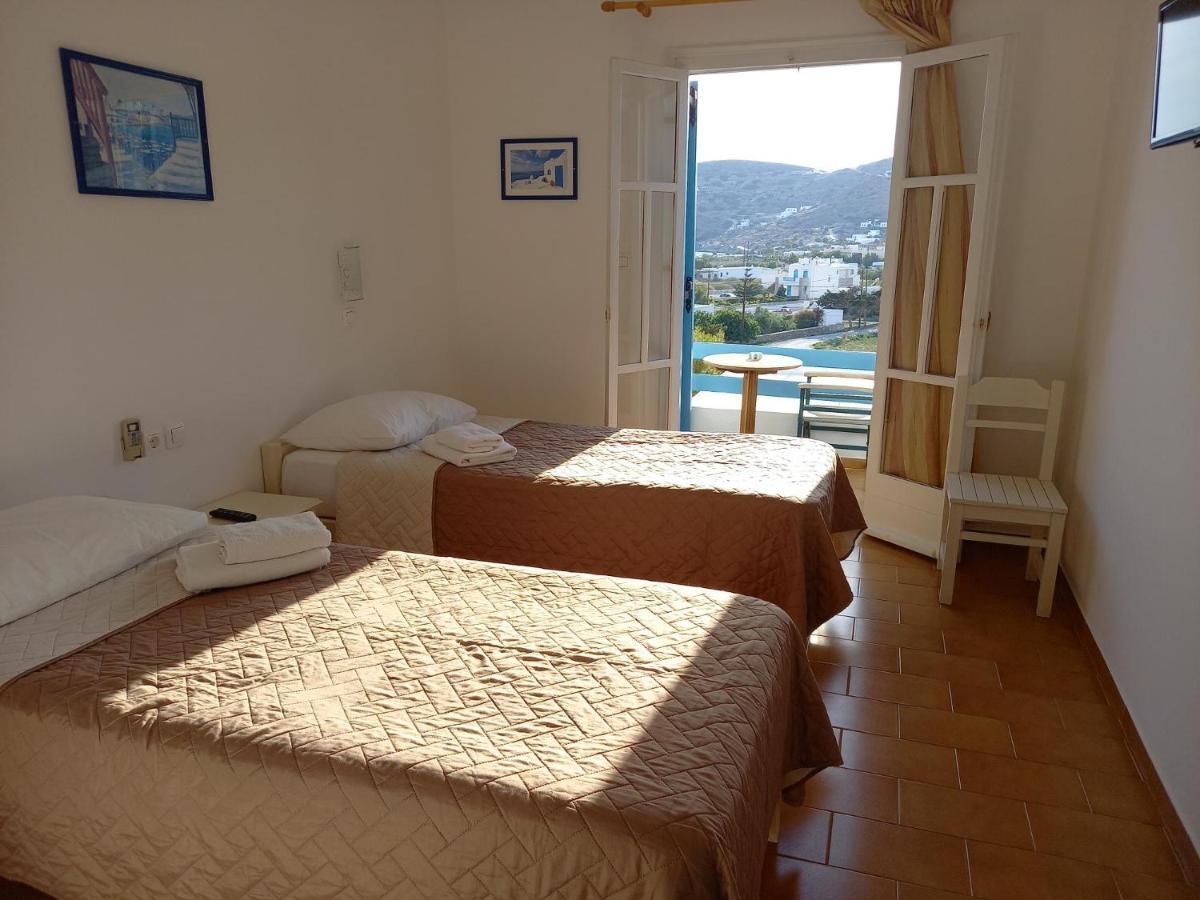 Aparthotel Golden Sun 3*