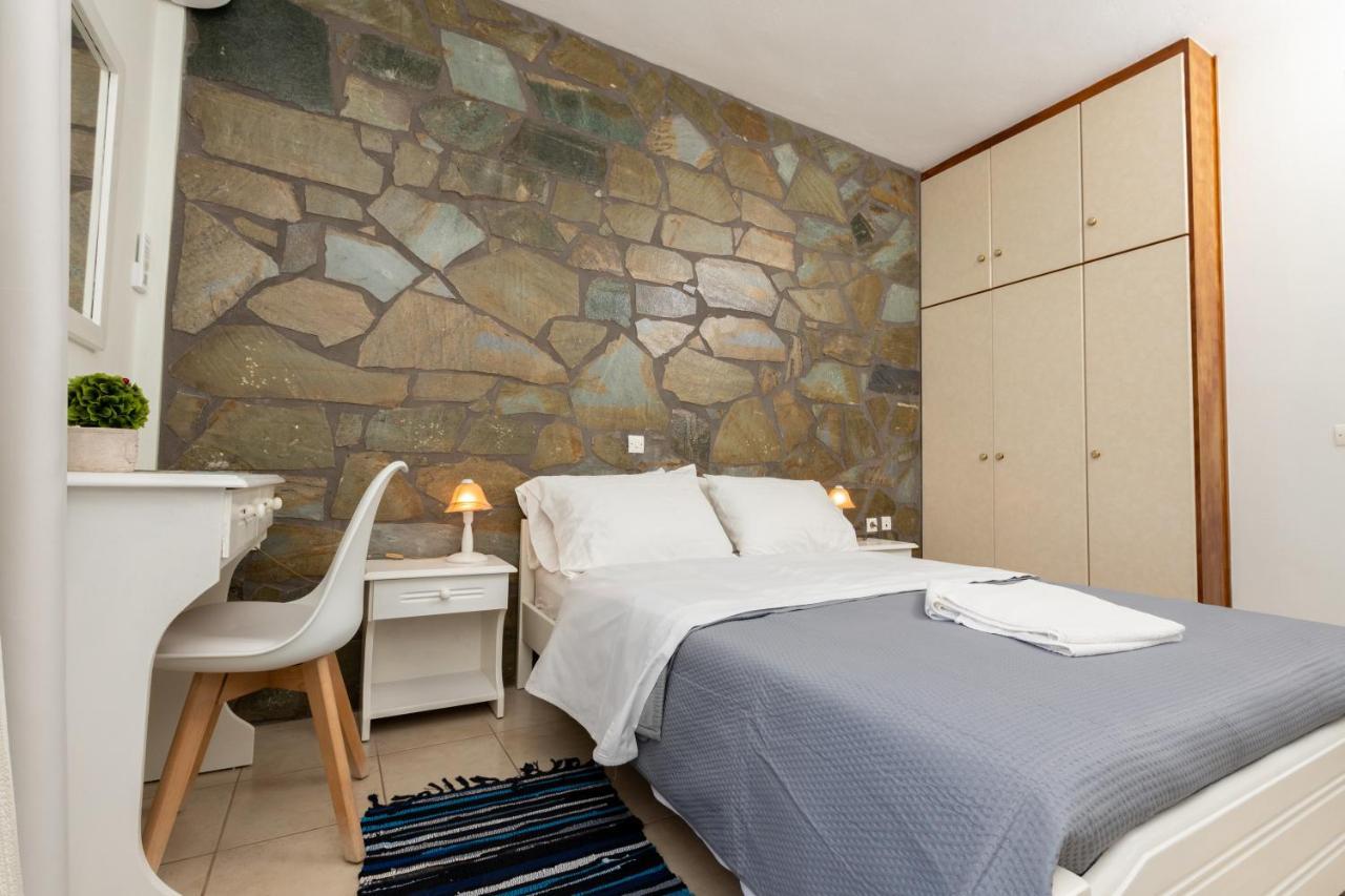 Apartment αnastasia Mavrovouni (Laconia)