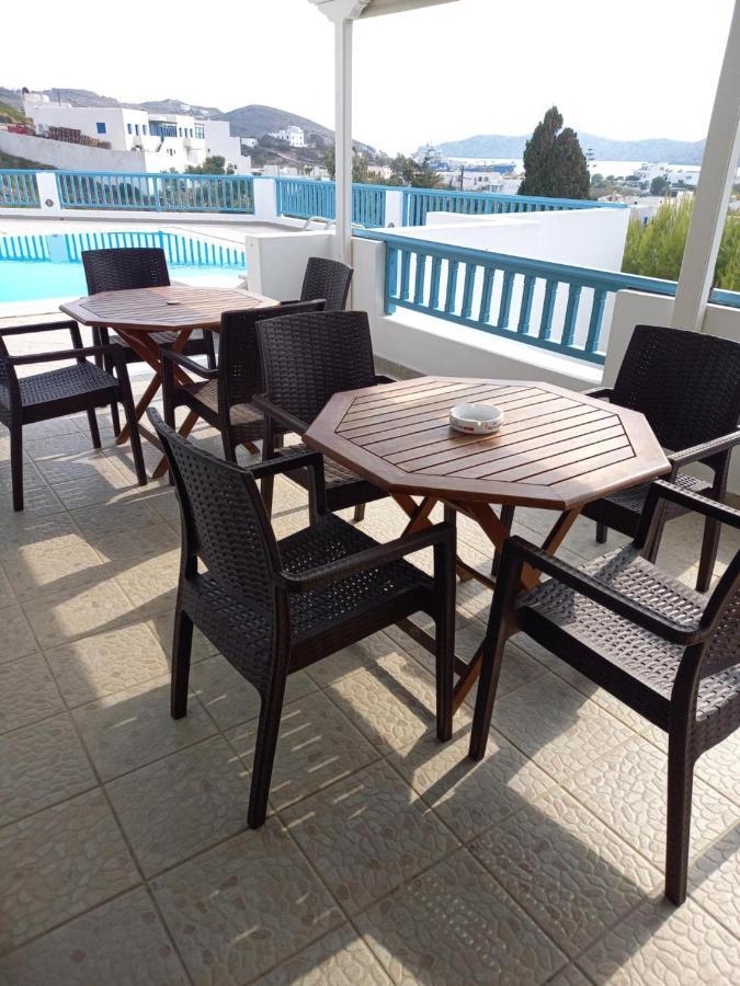 Aparthotel Golden Sun