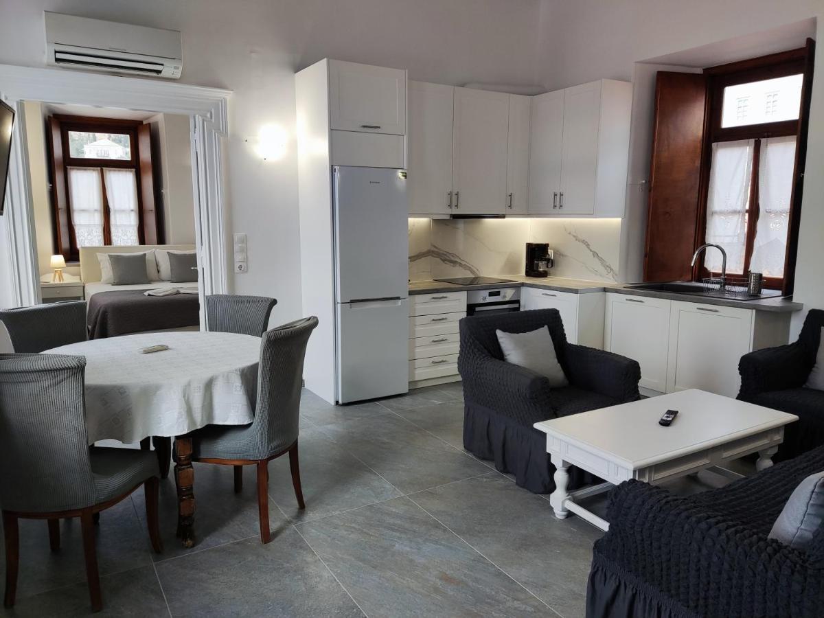 Guest house Achilleas Hydra (Saronic Islands)