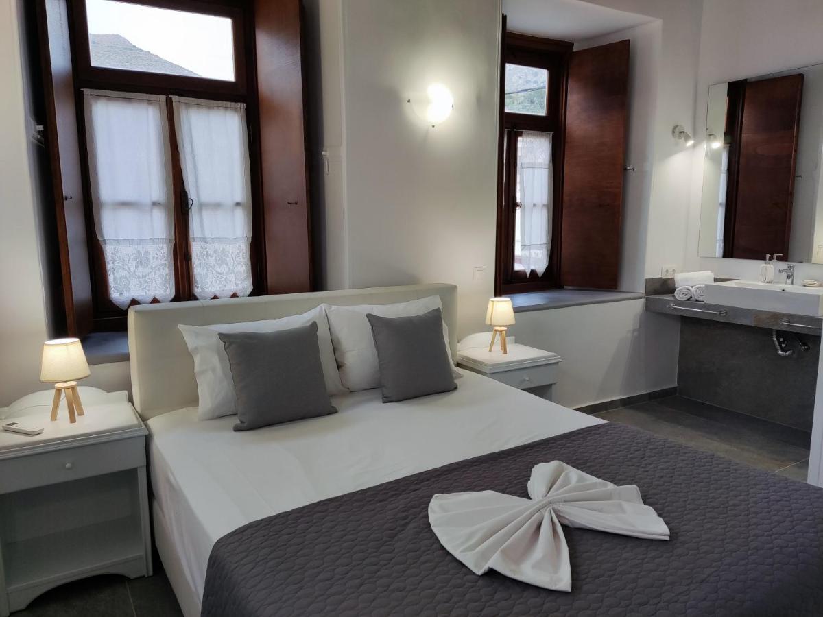 Guest house Achilleas