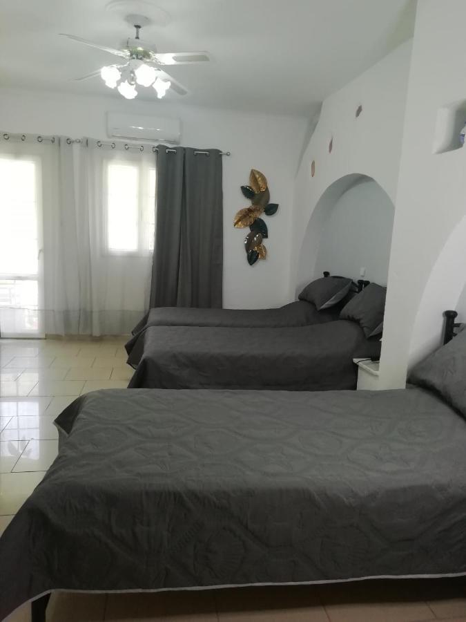 Hotel Liogerma Adamantas (Milos)
