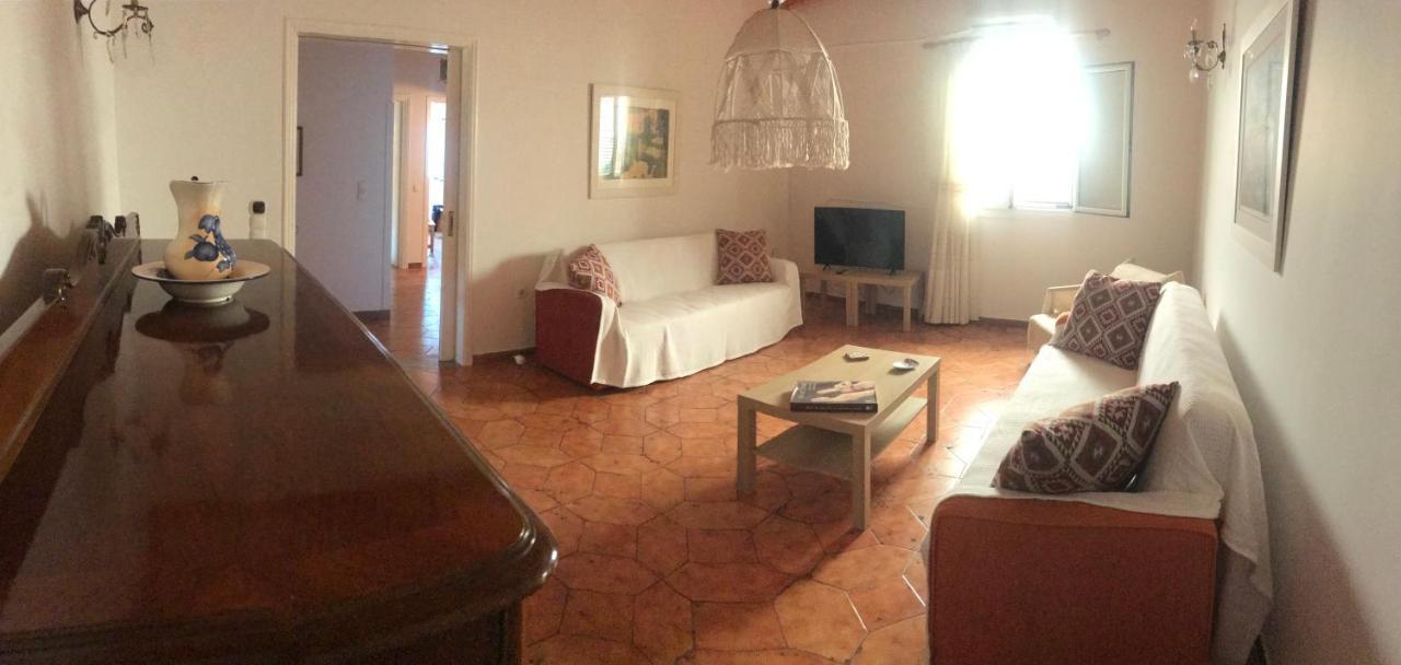 Traditional Corfiot House At Apartment