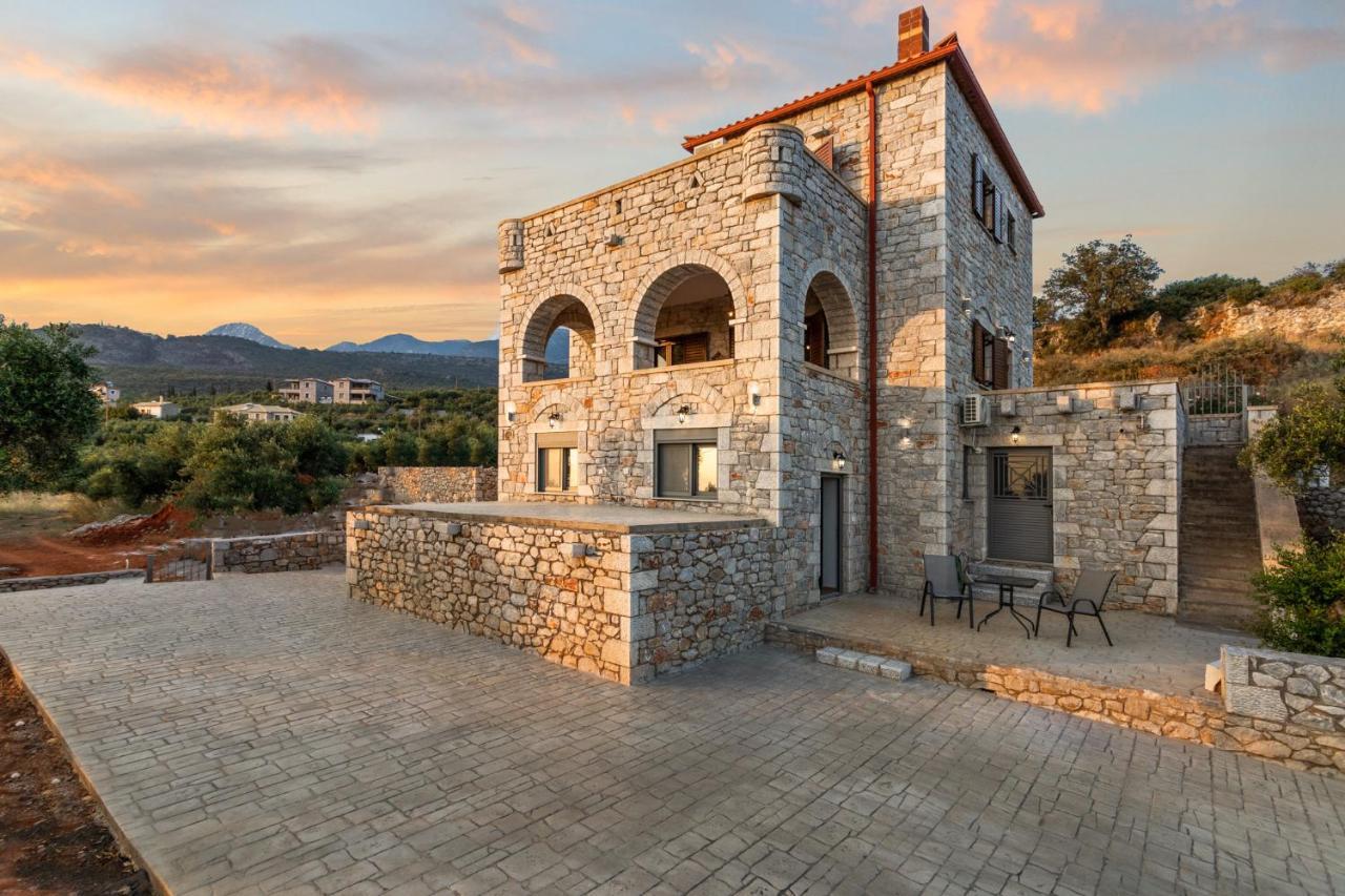 Petra Apartment Riglia