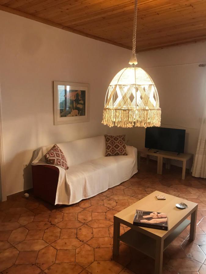 Traditional Corfiot House At