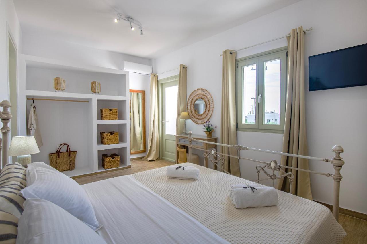 Arethousa House *