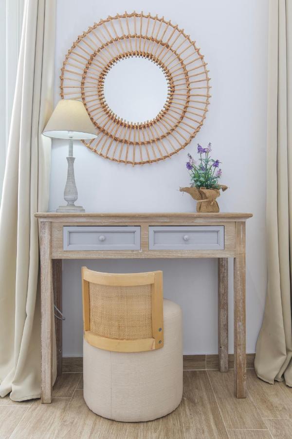 Arethousa House Drios