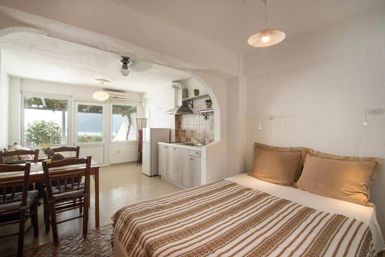 Aparthotel Nafsika Kerveli