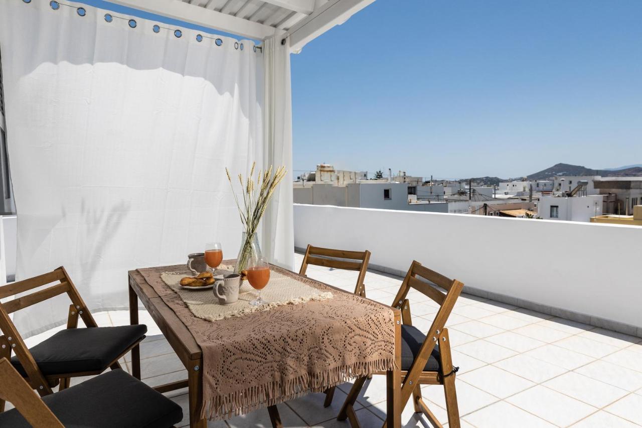 Apartment Terrace Sky View *