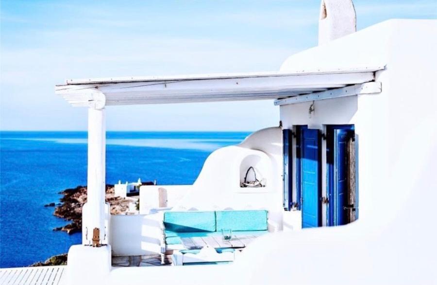 Merchia Bay Mykonos