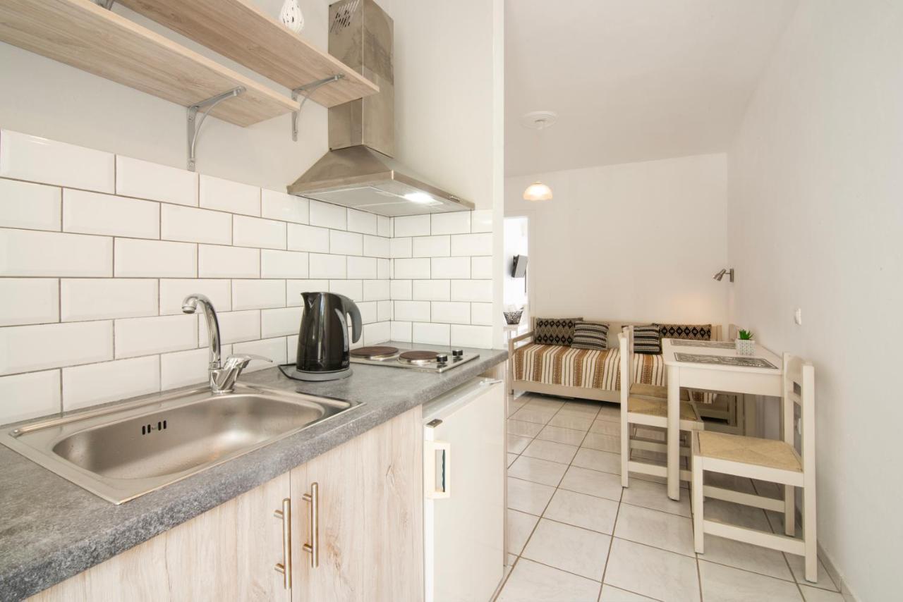 Aparthotel Nafsika