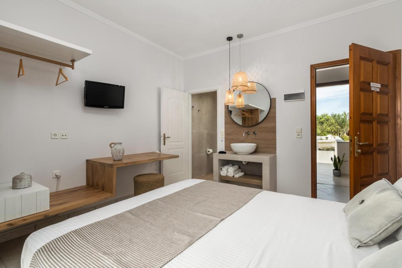 Aparthotel Konstantinos Adamantas (Milos)