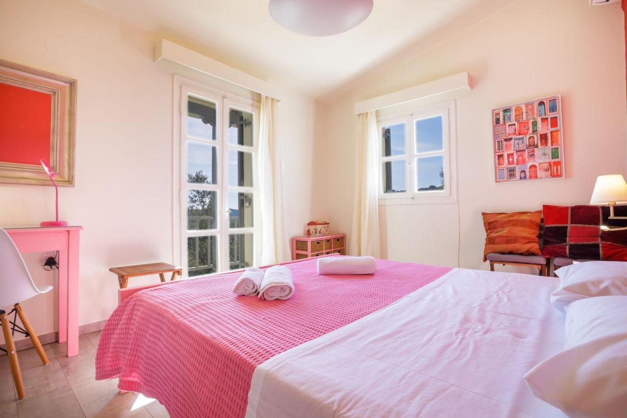 Holiday home Filokalia With Exceptional View - Happy