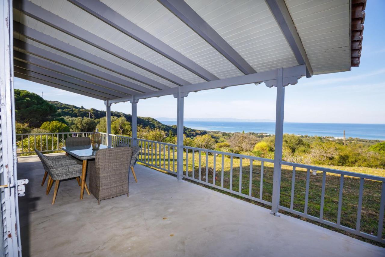 Holiday home Filokalia With Exceptional View - Happy Kastro-Kyllini