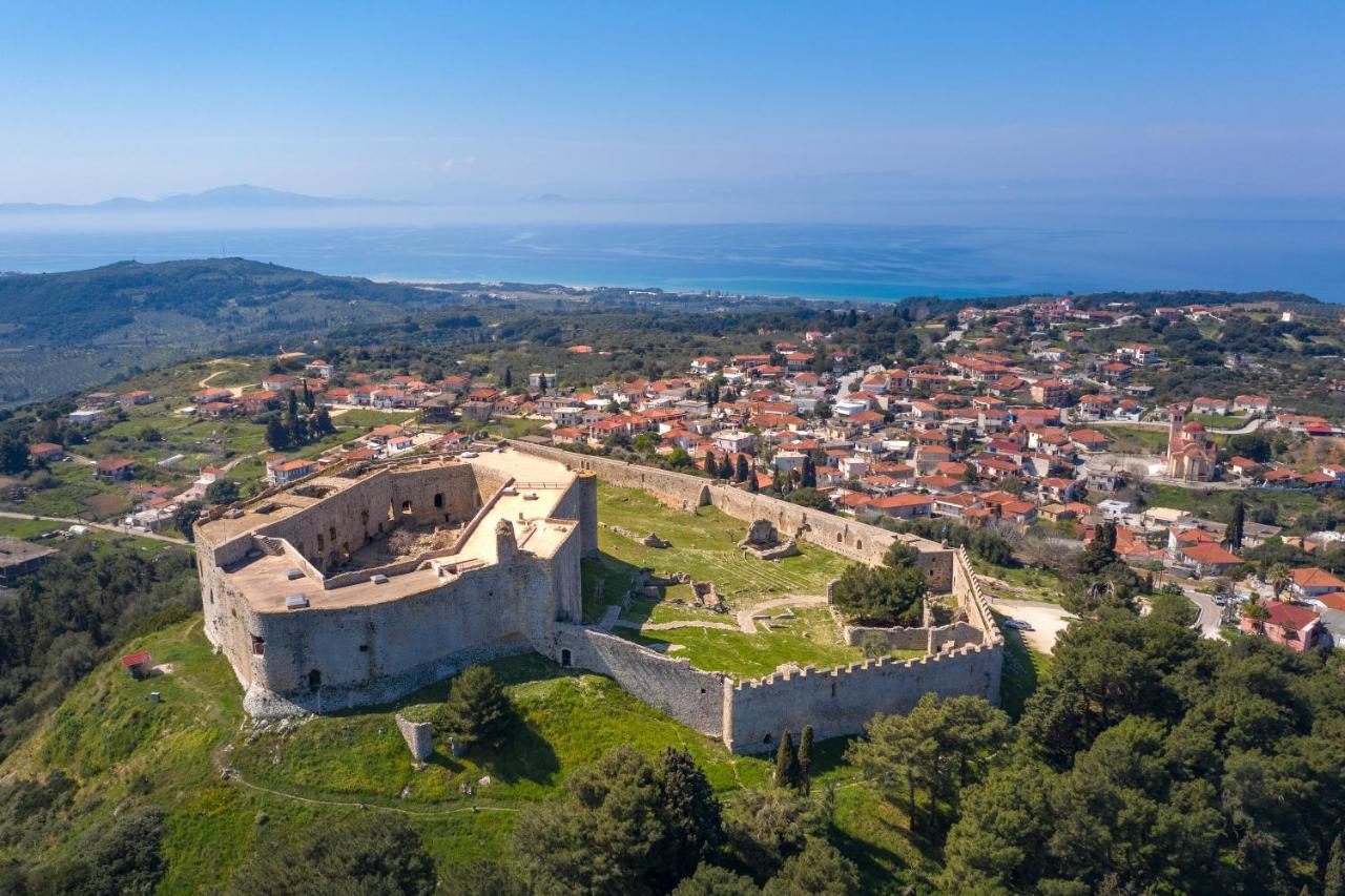 Filokalia With Exceptional View - Happy Holiday home *