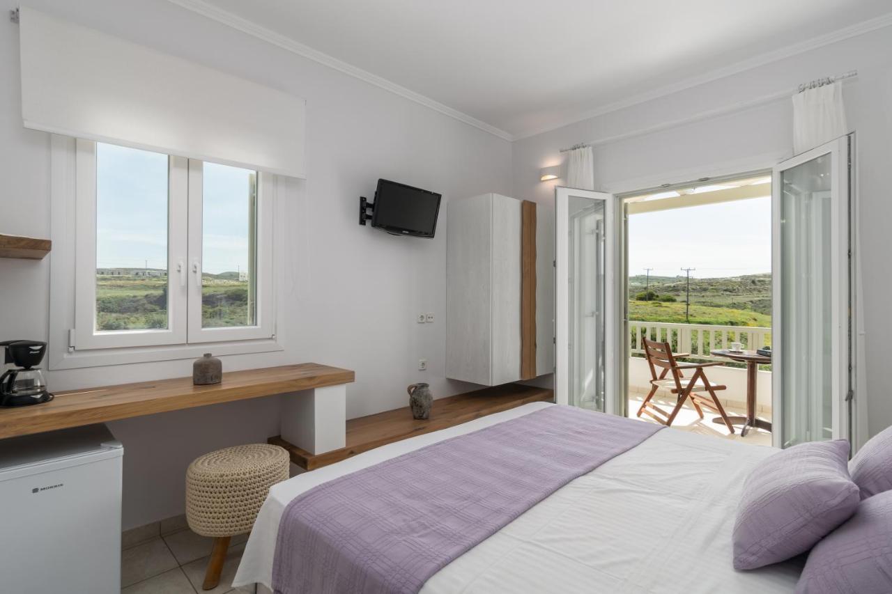 Konstantinos Aparthotel Adamantas (Milos)