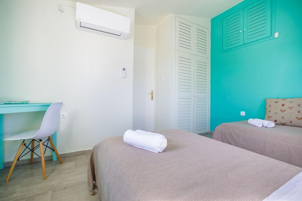Filokalia With Exceptional View - Happy Holiday home *