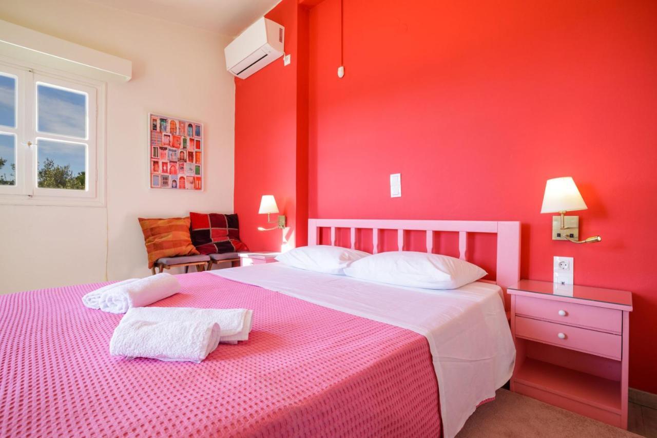 Filokalia With Exceptional View - Happy Holiday home Kastro-Kyllini