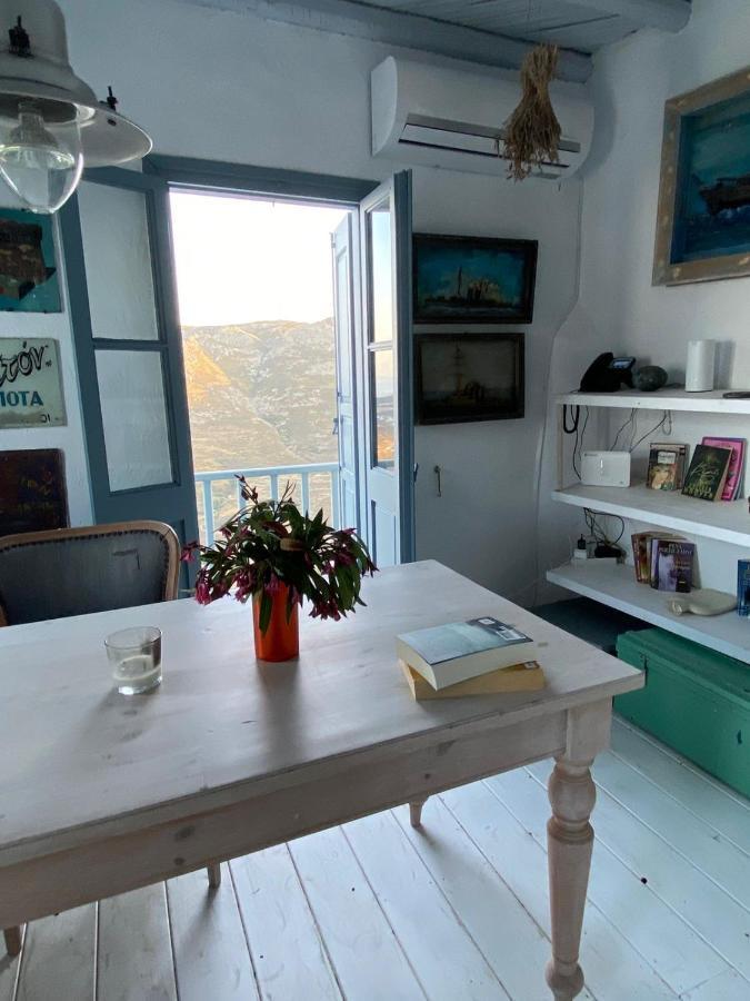 Windhouses Holiday home Serifos Town