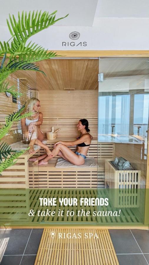Rigas Boutique & 4* Afytos