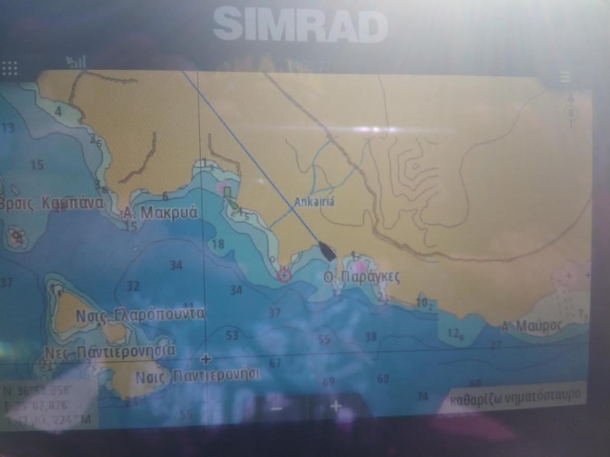 Meltemi2 * Nea Cryssi Akti