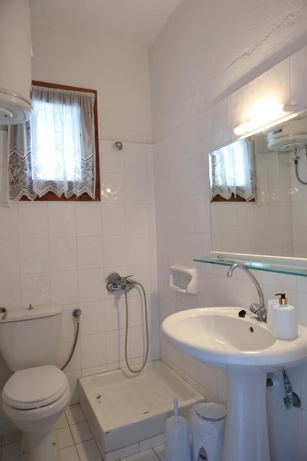 Island Boutique Aparthotel Pyrgadikia