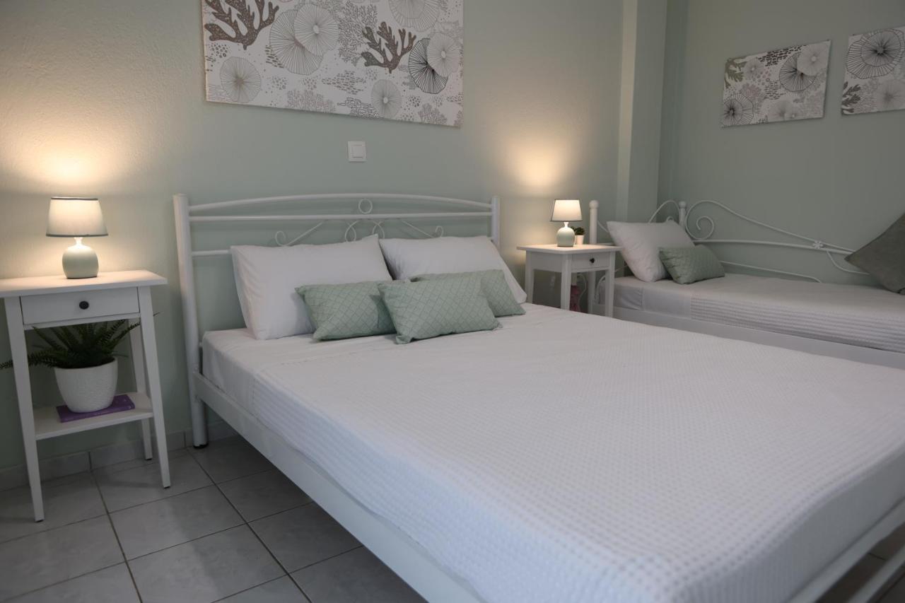 Island Boutique Pyrgadikia