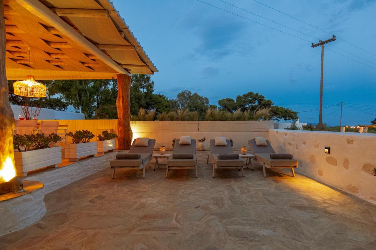 Villa Arethousa House Drios