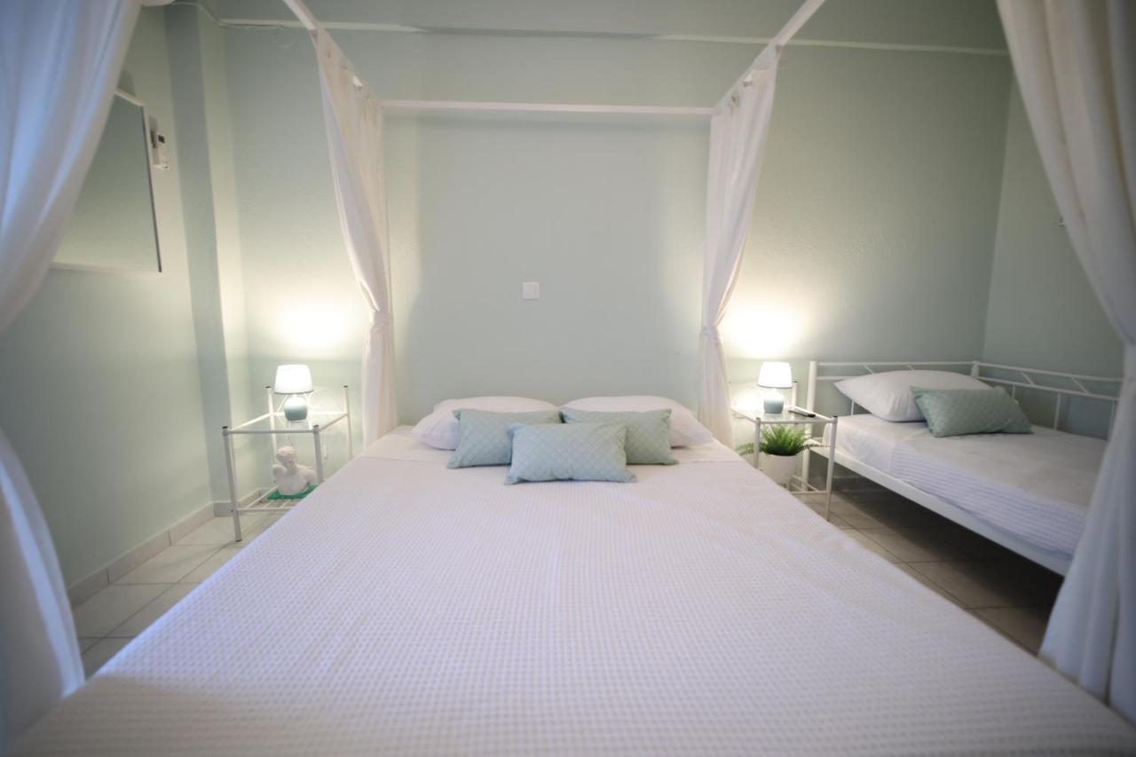 Island Boutique Pyrgadikia
