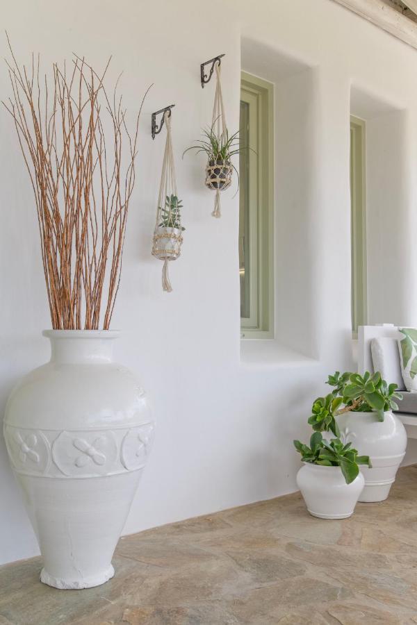 Arethousa House Villa *