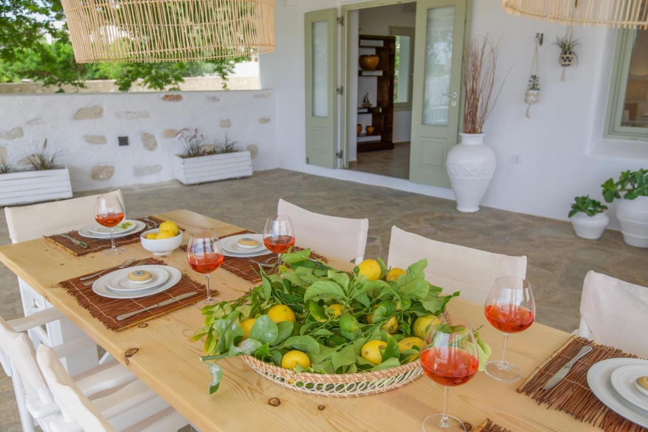 Arethousa House Villa Drios