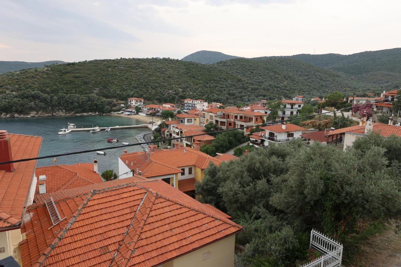 Aparthotel Island Boutique Pyrgadikia