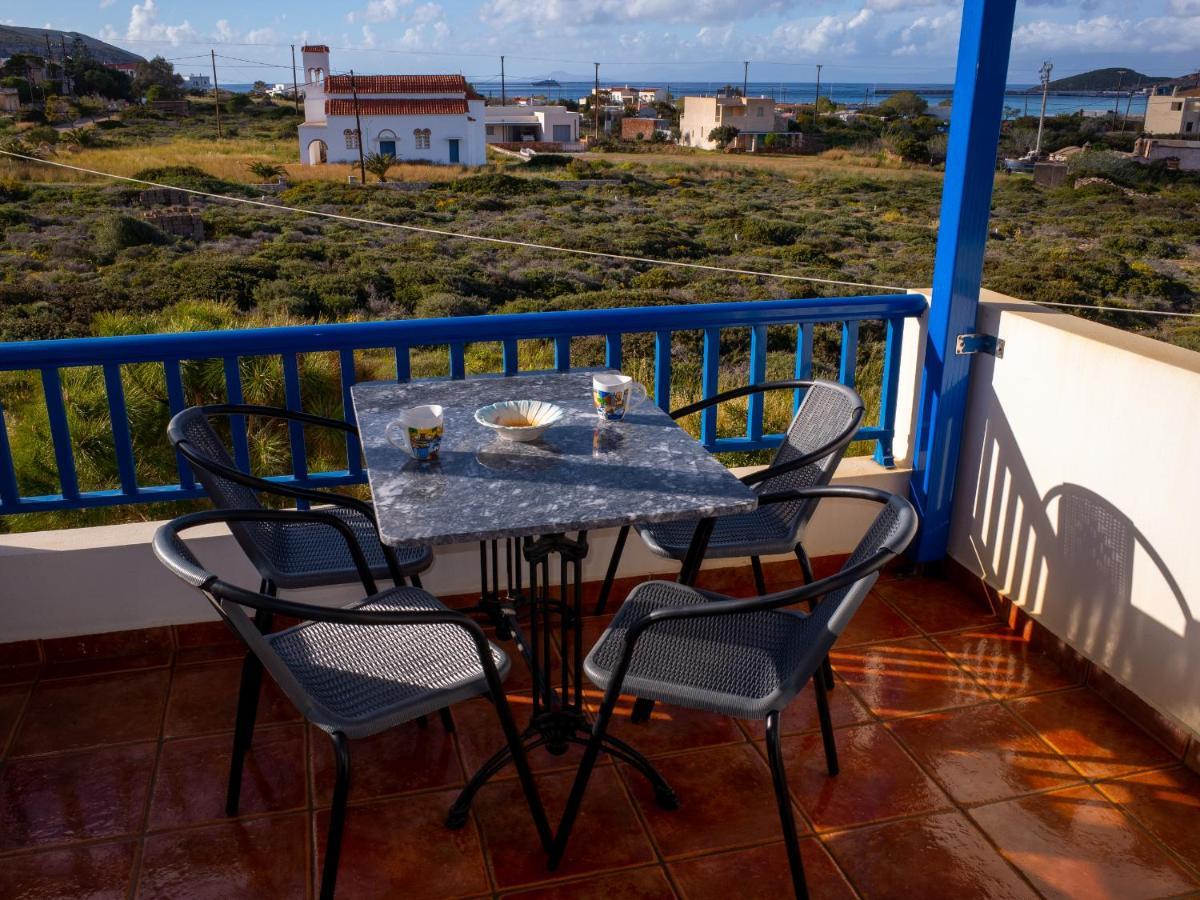 Meli Near Sea Side Apartment Diakofti