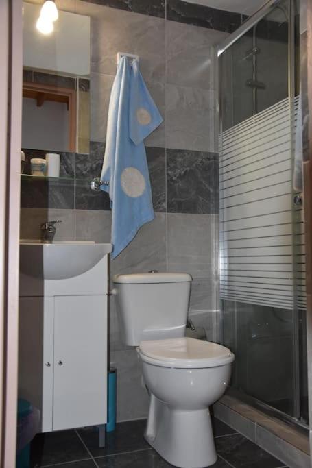 With Amazing Sea View Holiday home Moutsouna