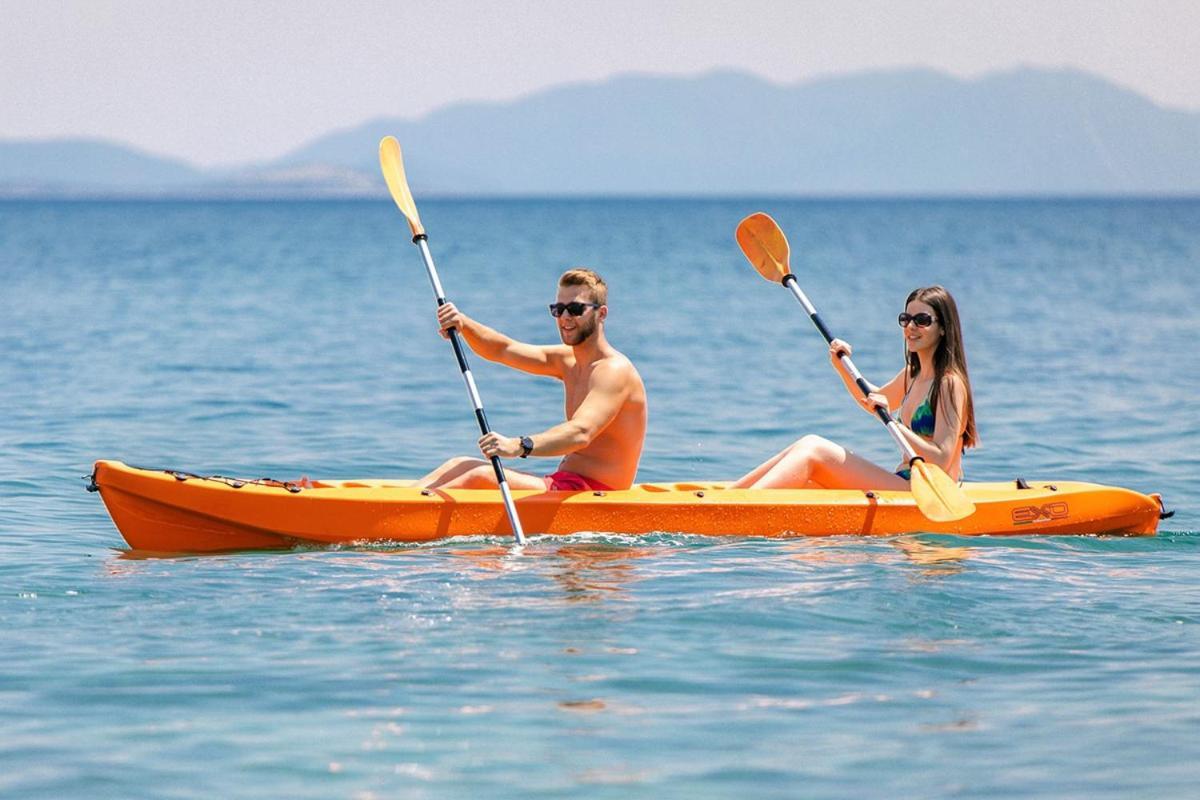 Brown Evia Island, In Eretria, A Member Of Brown 4*
