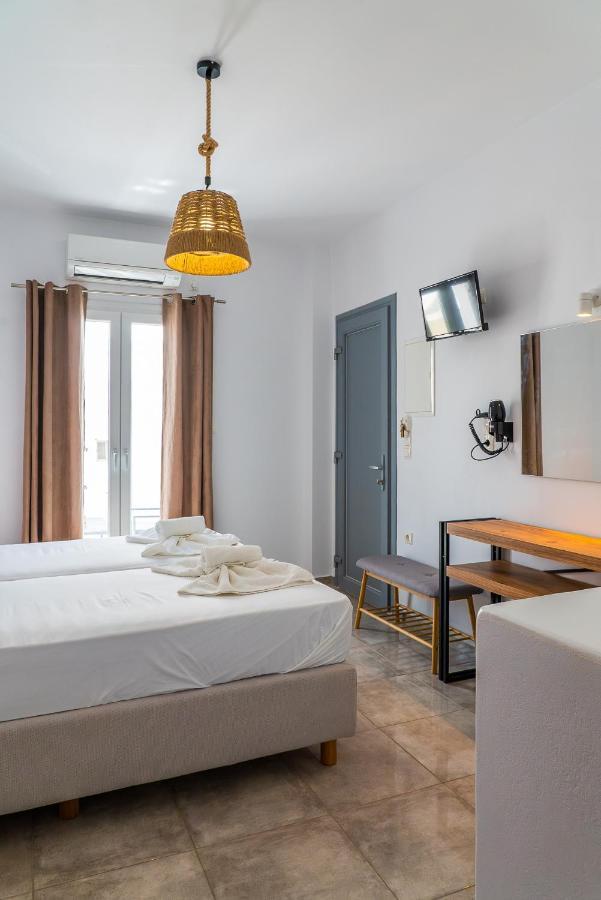 Eleftheria Studios Antiparos