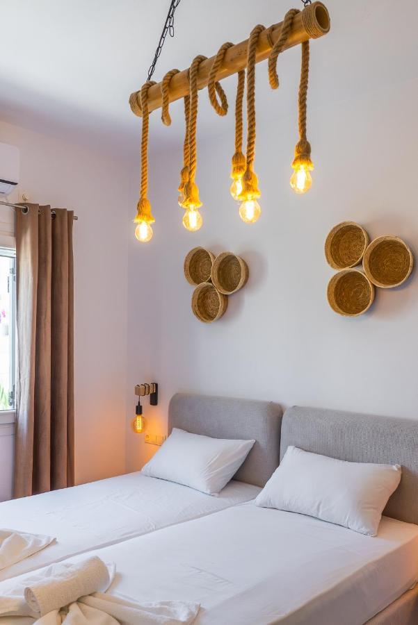 Apartment Eleftheria Studios *