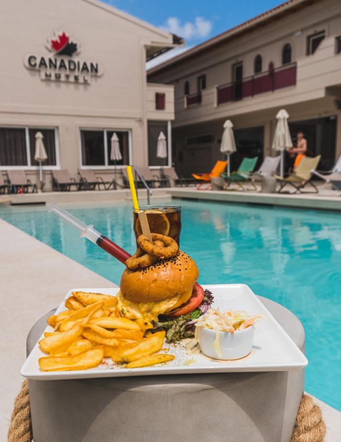 Canadian Hotel Laganas