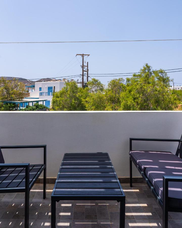 Eleftheria Studios Apartment Antiparos