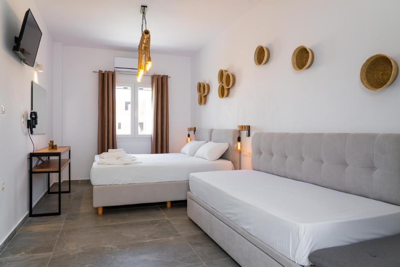 Eleftheria Studios Apartment