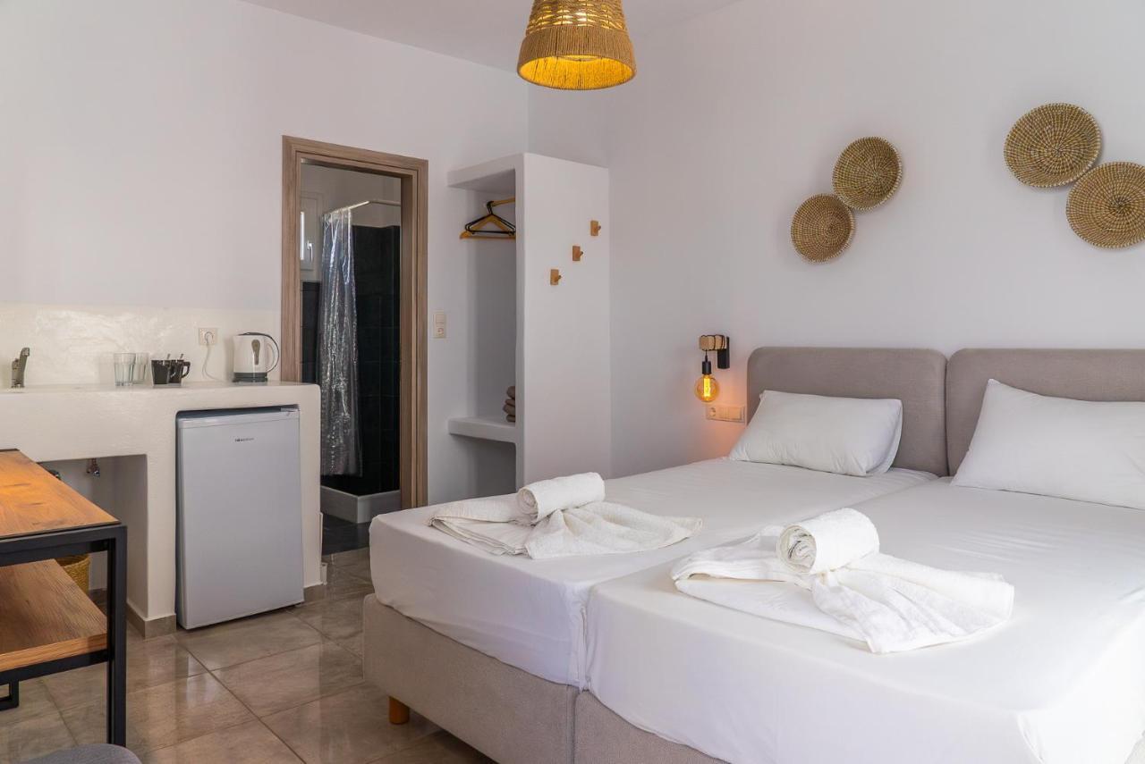 Eleftheria Studios * Antiparos