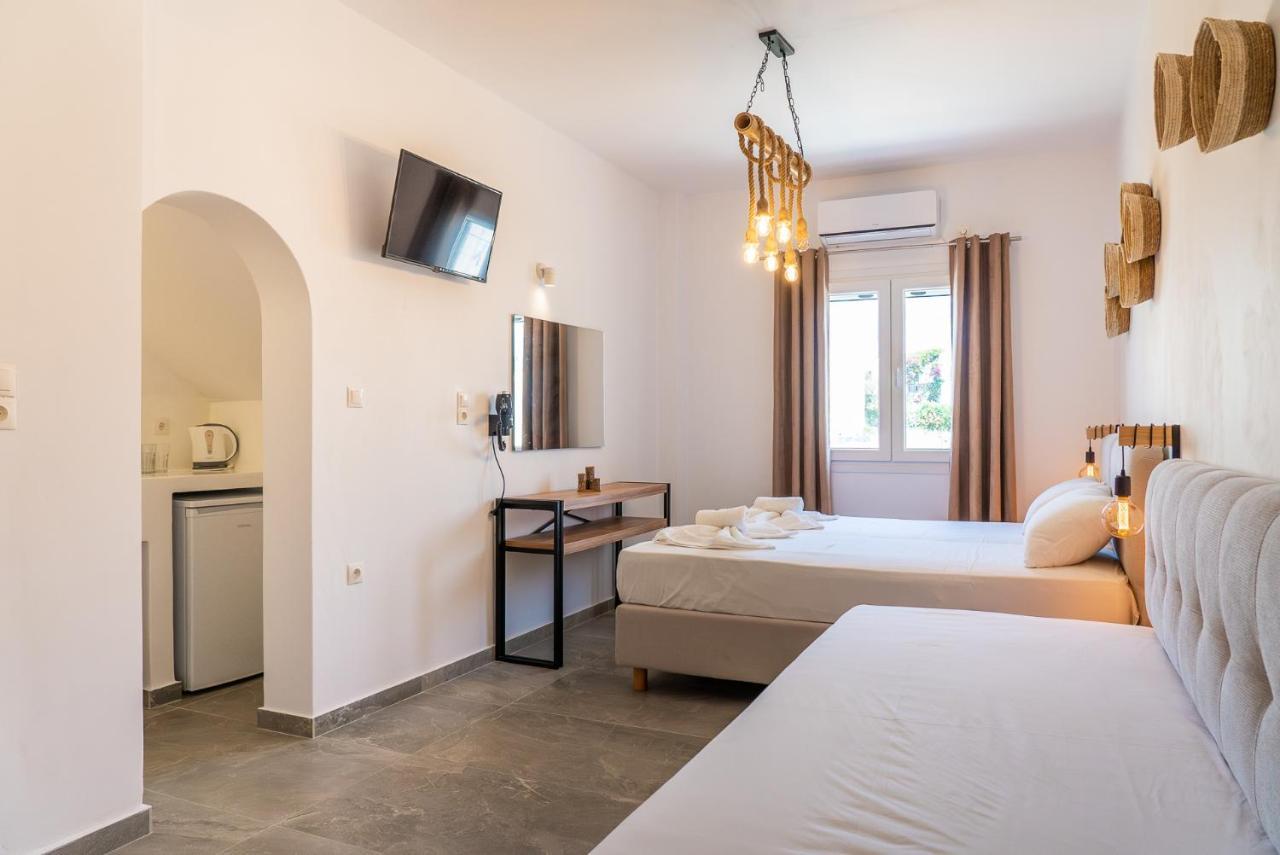 Apartment Eleftheria Studios Antiparos