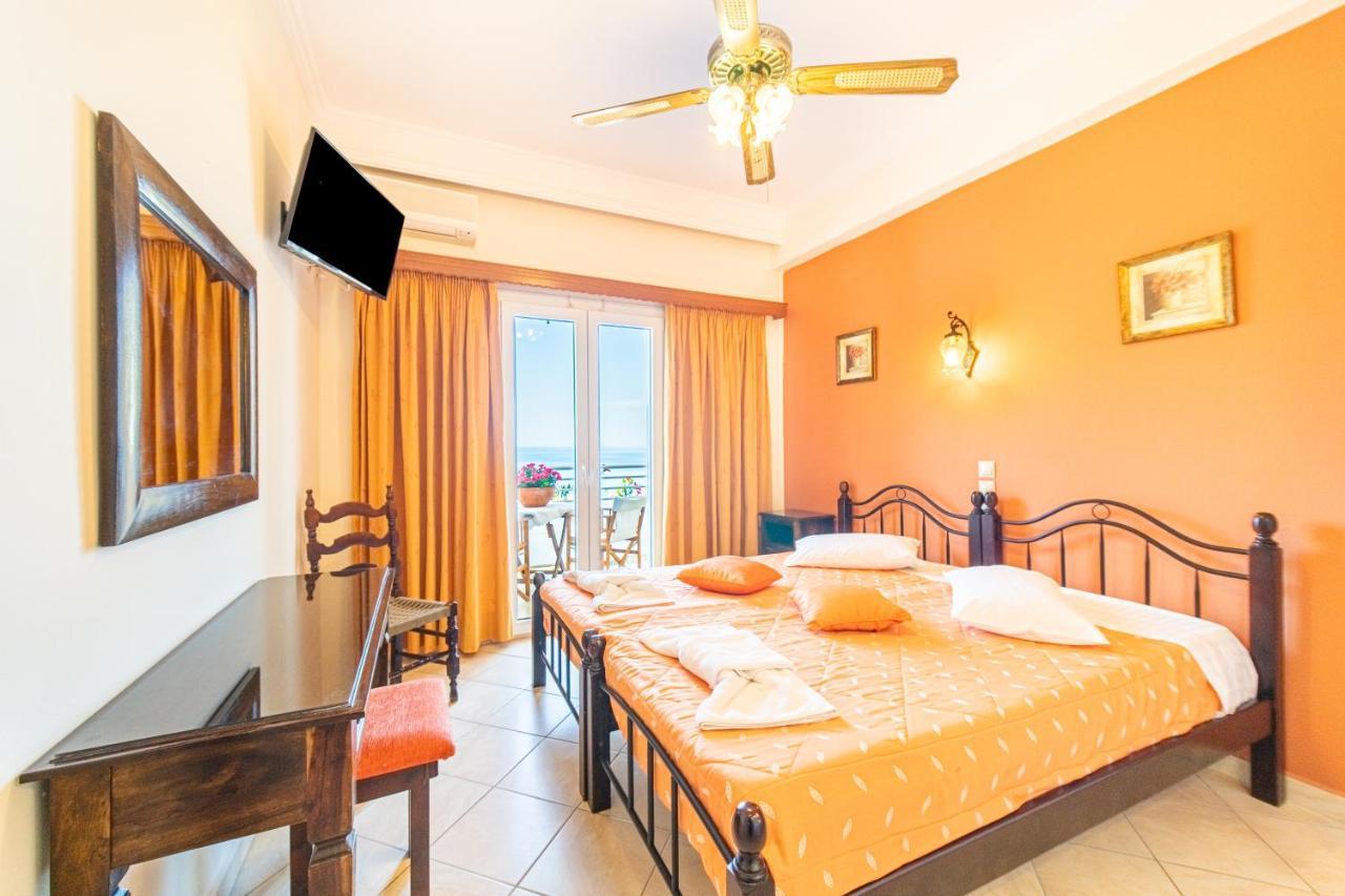 Apartment Mazis Family Agios Gordios (Corfu)